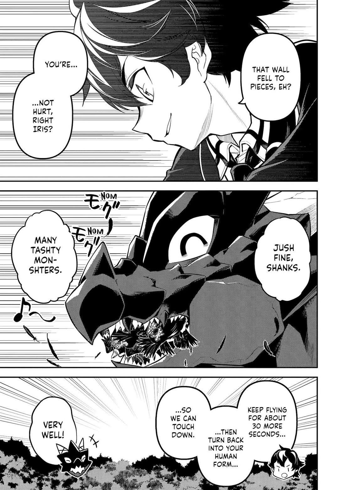 Read Shikkaku Mon No Saikyou Kenja EN Manga Online