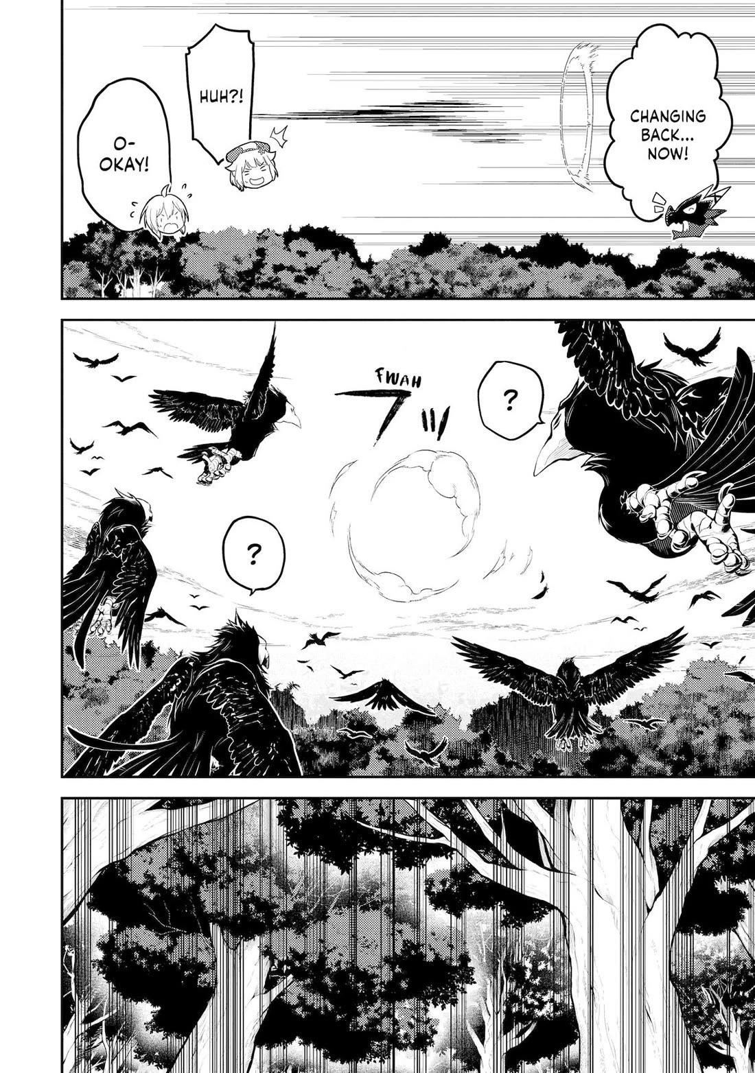 Read Shikkaku Mon No Saikyou Kenja EN Manga Online