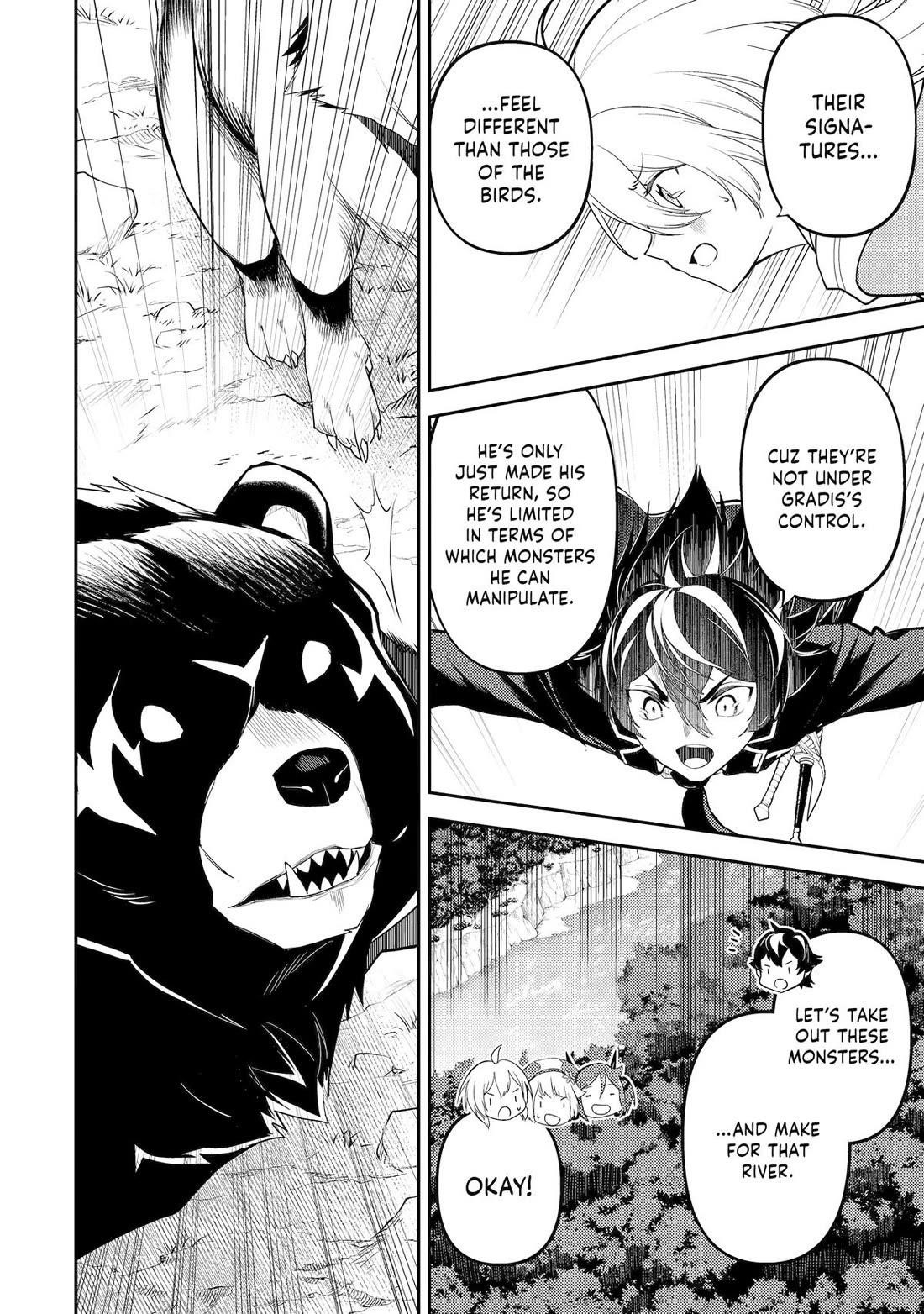 Read Shikkaku Mon No Saikyou Kenja EN Manga Online