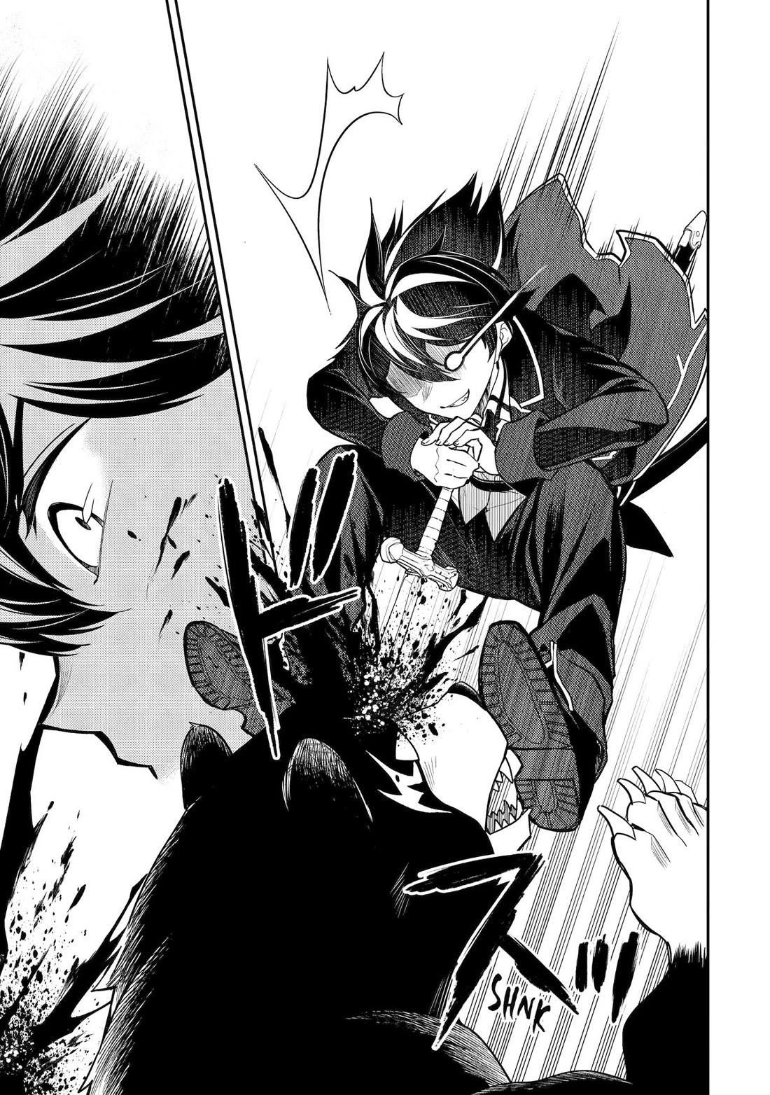 Read Shikkaku Mon No Saikyou Kenja EN Manga Online