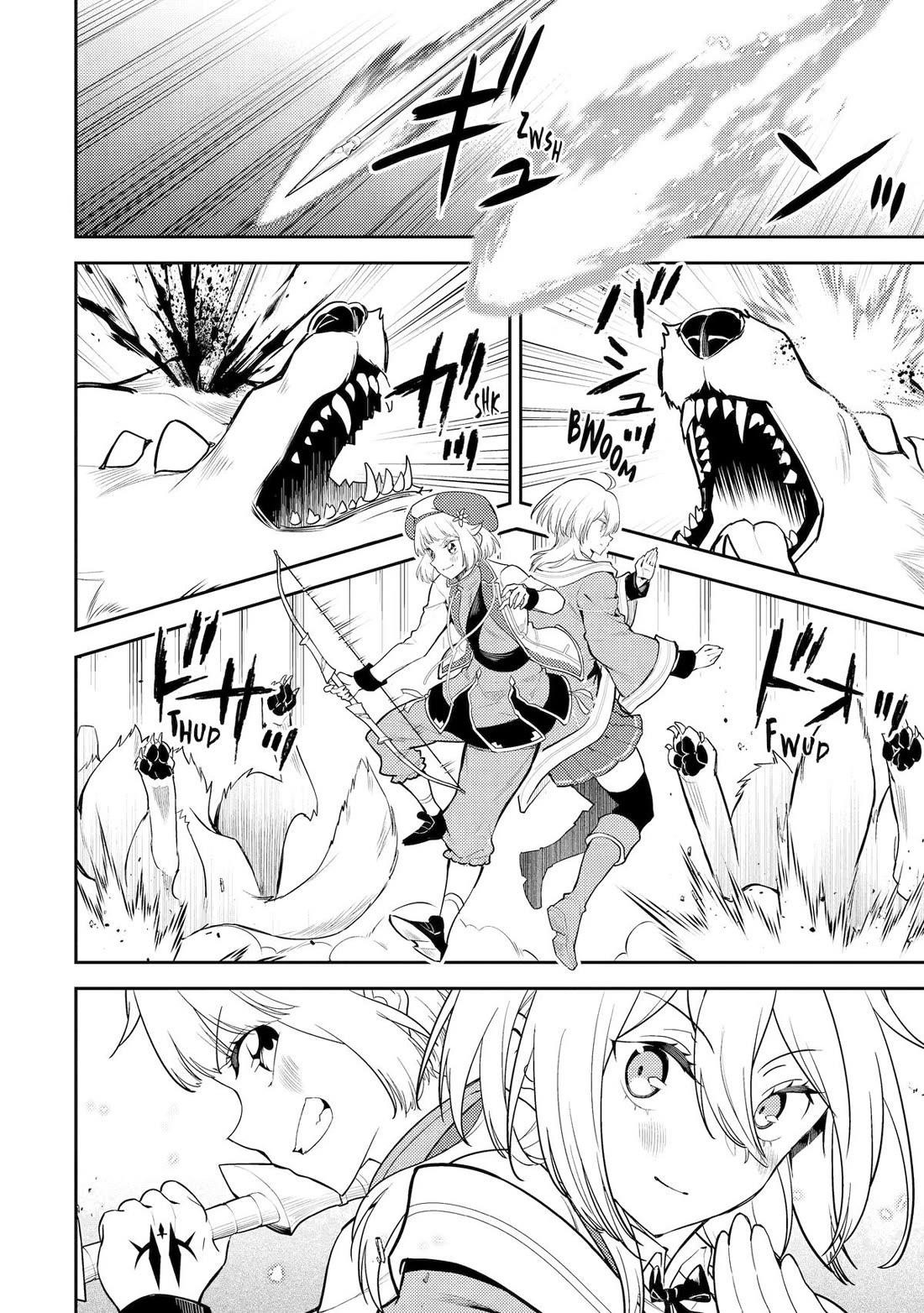 Read Shikkaku Mon No Saikyou Kenja EN Manga Online