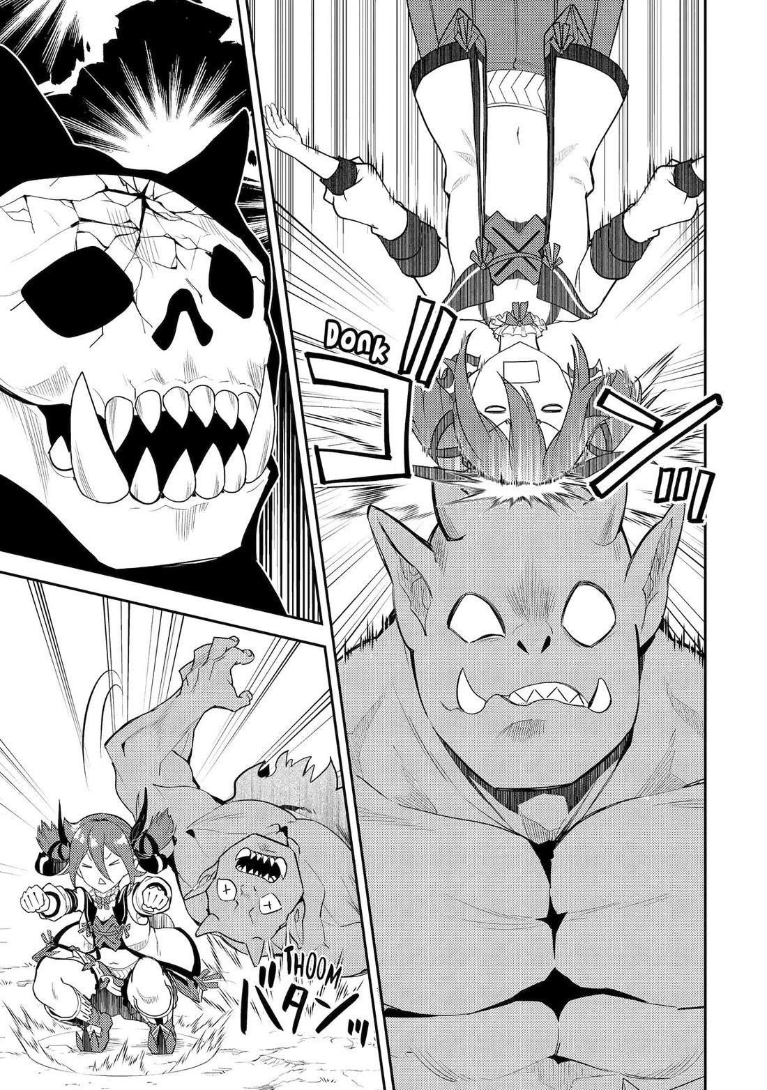 Read Shikkaku Mon No Saikyou Kenja EN Manga Online