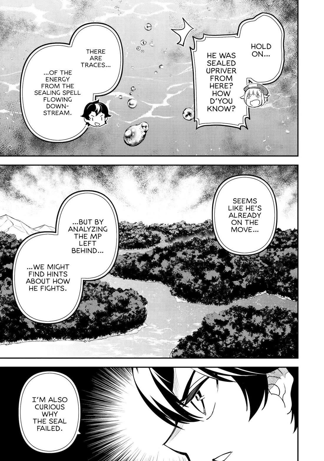 Read Shikkaku Mon No Saikyou Kenja EN Manga Online