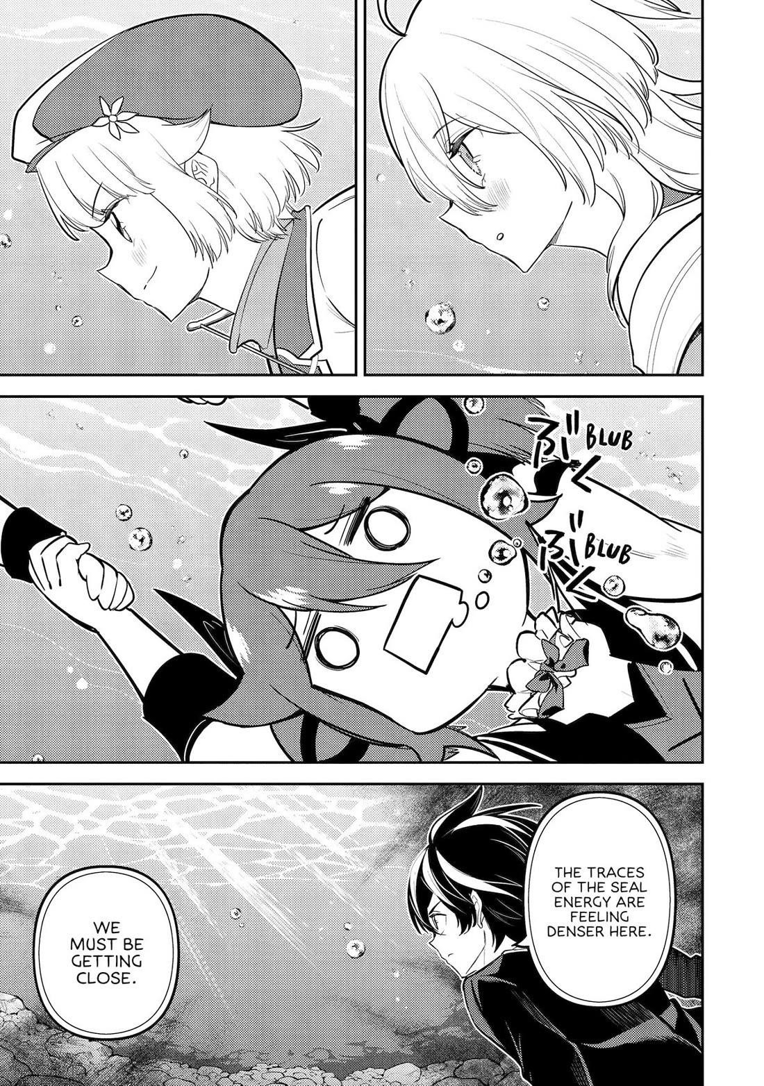 Read Shikkaku Mon No Saikyou Kenja EN Manga Online