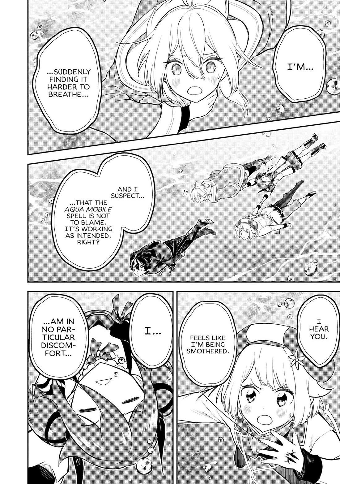 Read Shikkaku Mon No Saikyou Kenja EN Manga Online