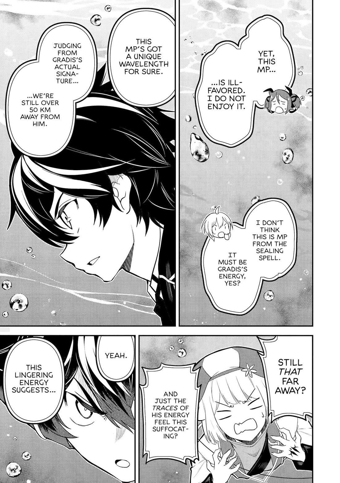 Read Shikkaku Mon No Saikyou Kenja EN Manga Online