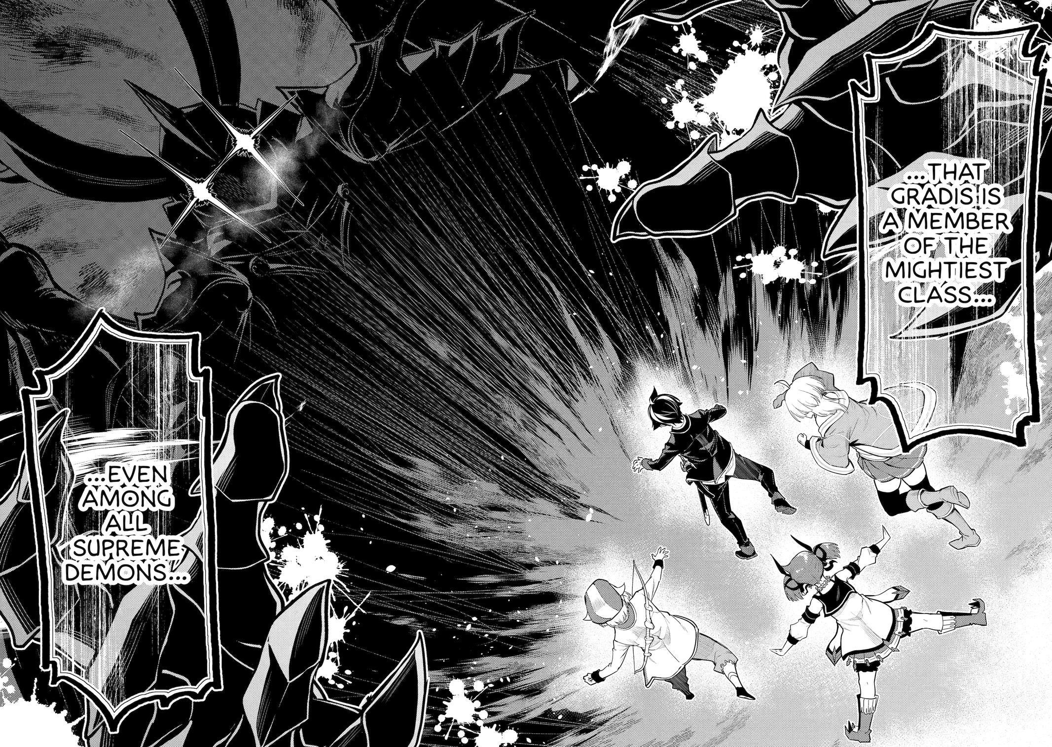 Read Shikkaku Mon No Saikyou Kenja EN Manga Online