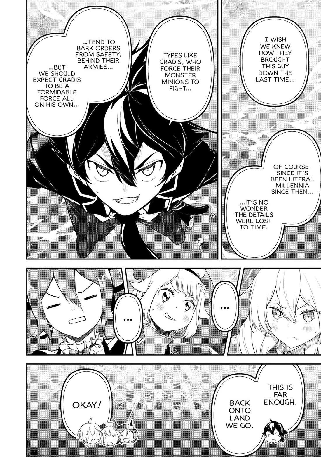 Read Shikkaku Mon No Saikyou Kenja EN Manga Online