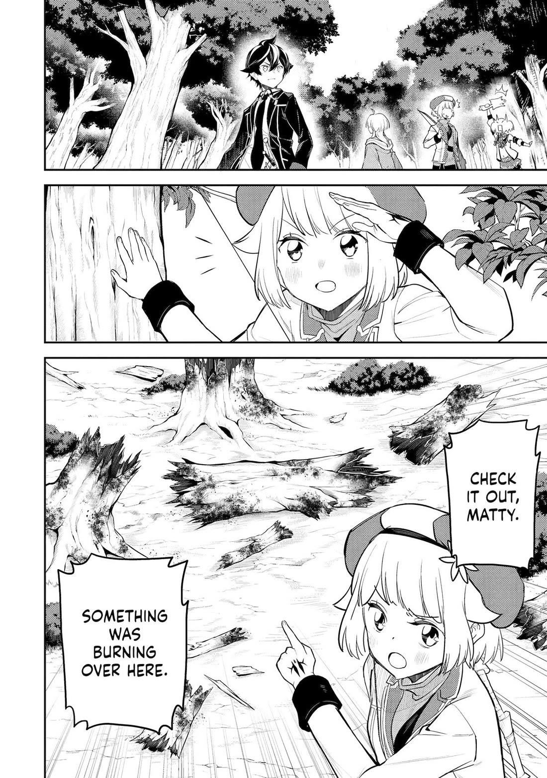 Read Shikkaku Mon No Saikyou Kenja EN Manga Online