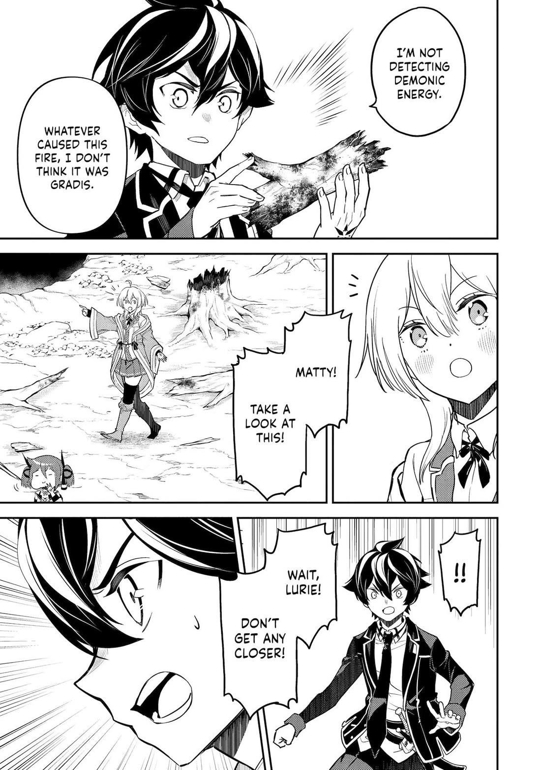 Read Shikkaku Mon No Saikyou Kenja EN Manga Online