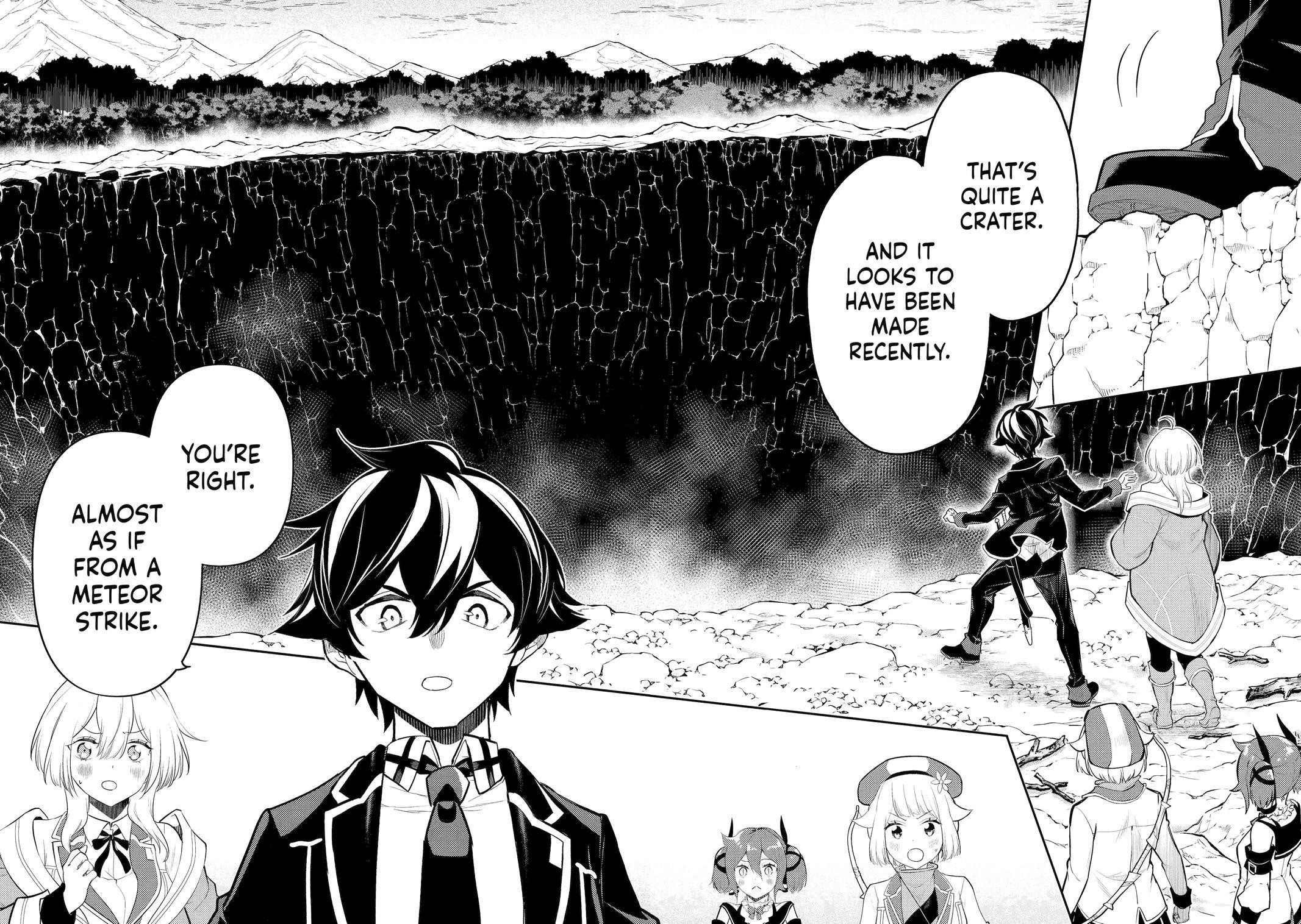 Read Shikkaku Mon No Saikyou Kenja EN Manga Online