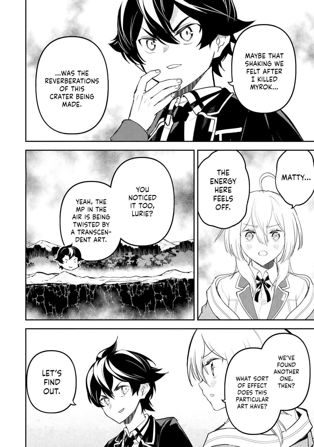 Read Shikkaku Mon No Saikyou Kenja EN Manga Online