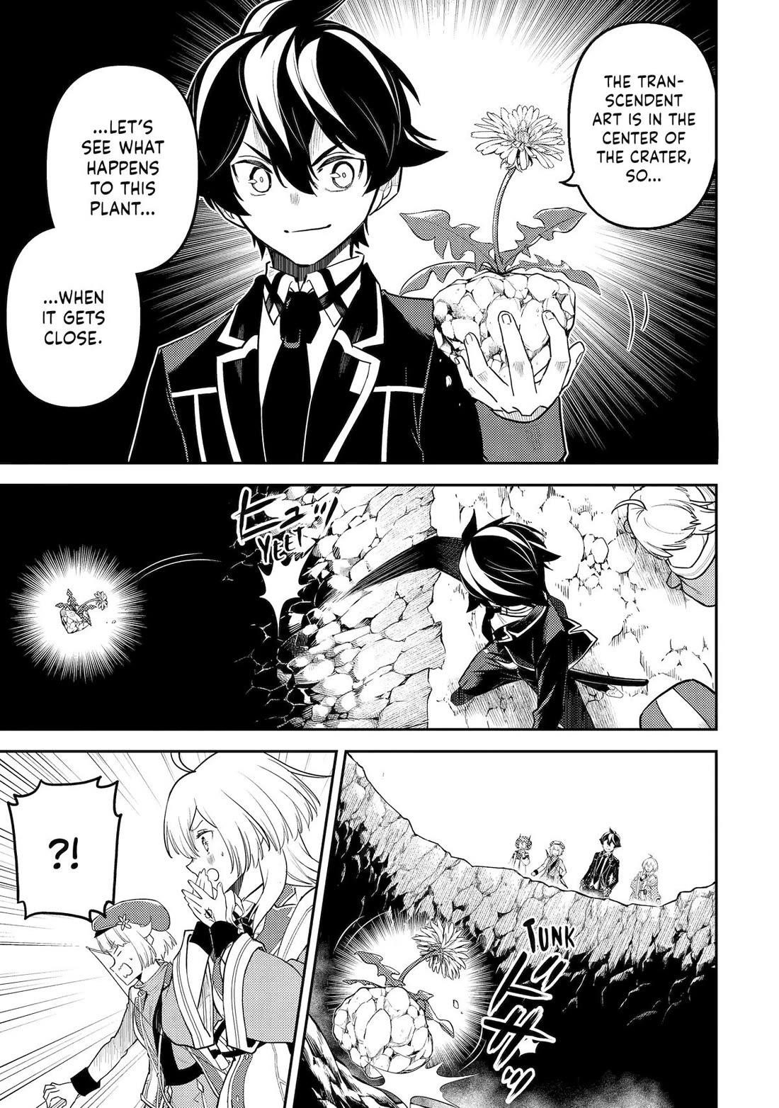 Read Shikkaku Mon No Saikyou Kenja EN Manga Online