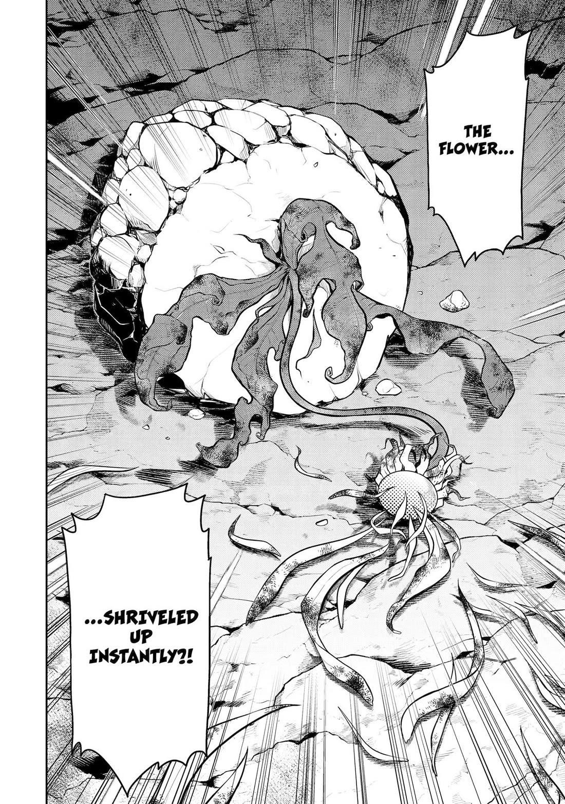 Read Shikkaku Mon No Saikyou Kenja EN Manga Online