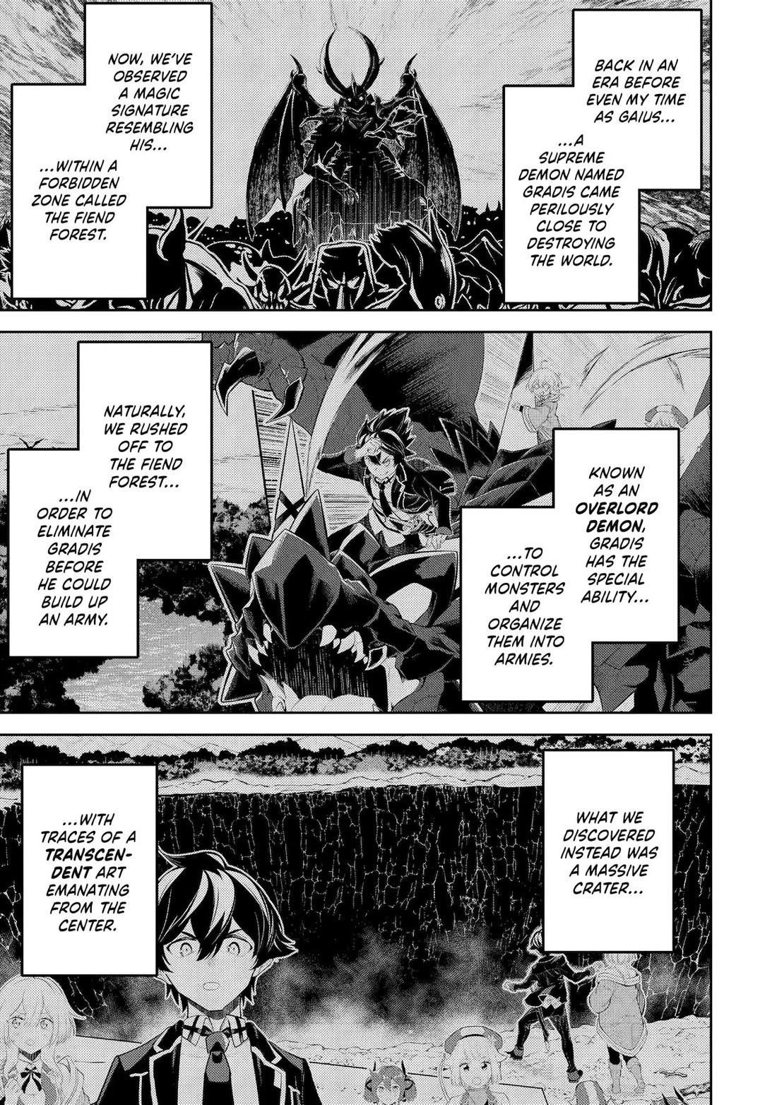 Read Shikkaku Mon No Saikyou Kenja EN Manga Online