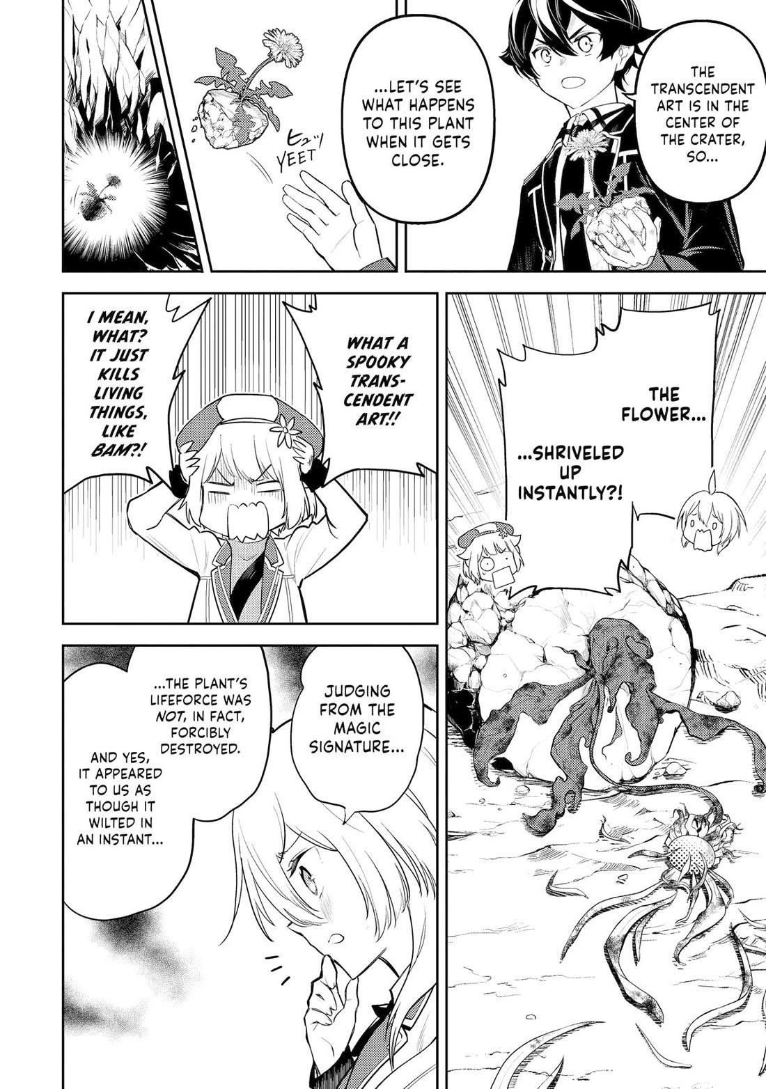 Read Shikkaku Mon No Saikyou Kenja EN Manga Online