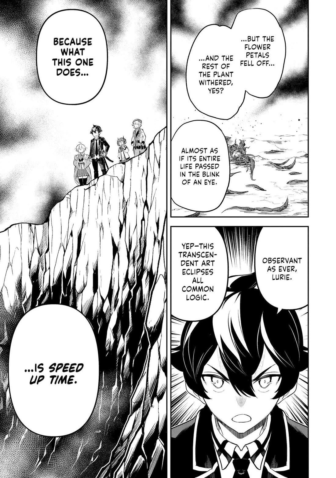 Read Shikkaku Mon No Saikyou Kenja EN Manga Online