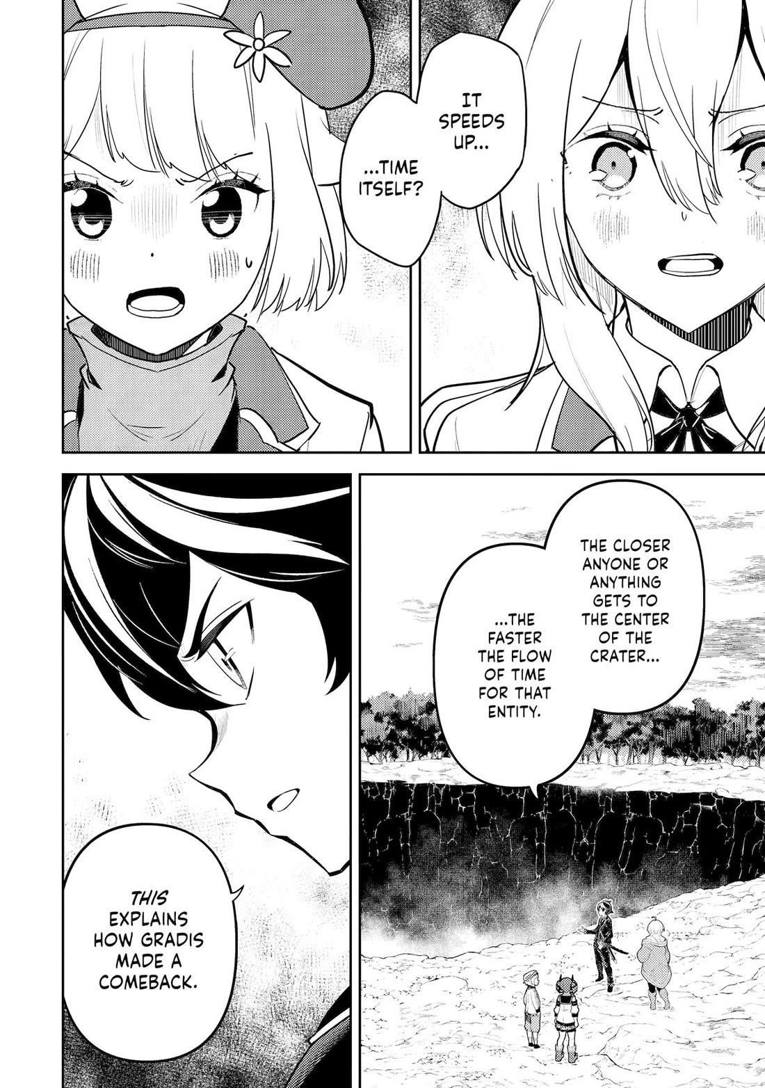 Read Shikkaku Mon No Saikyou Kenja EN Manga Online