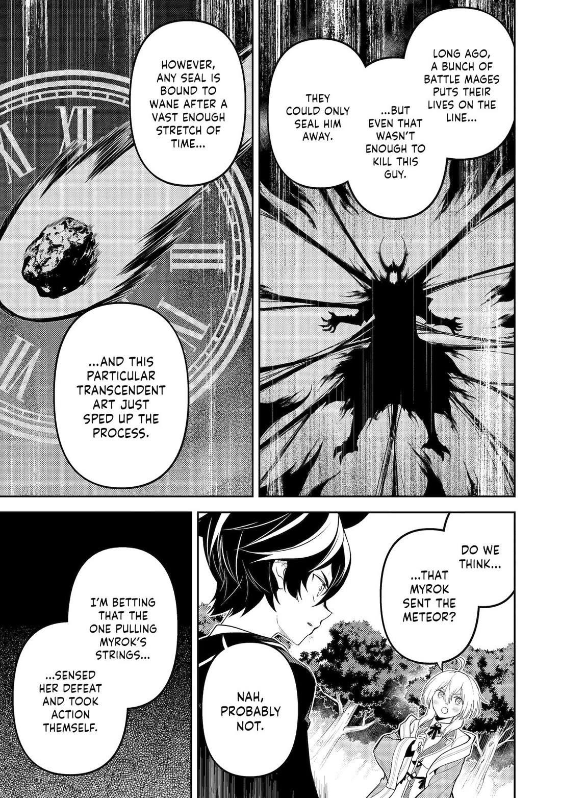 Read Shikkaku Mon No Saikyou Kenja EN Manga Online