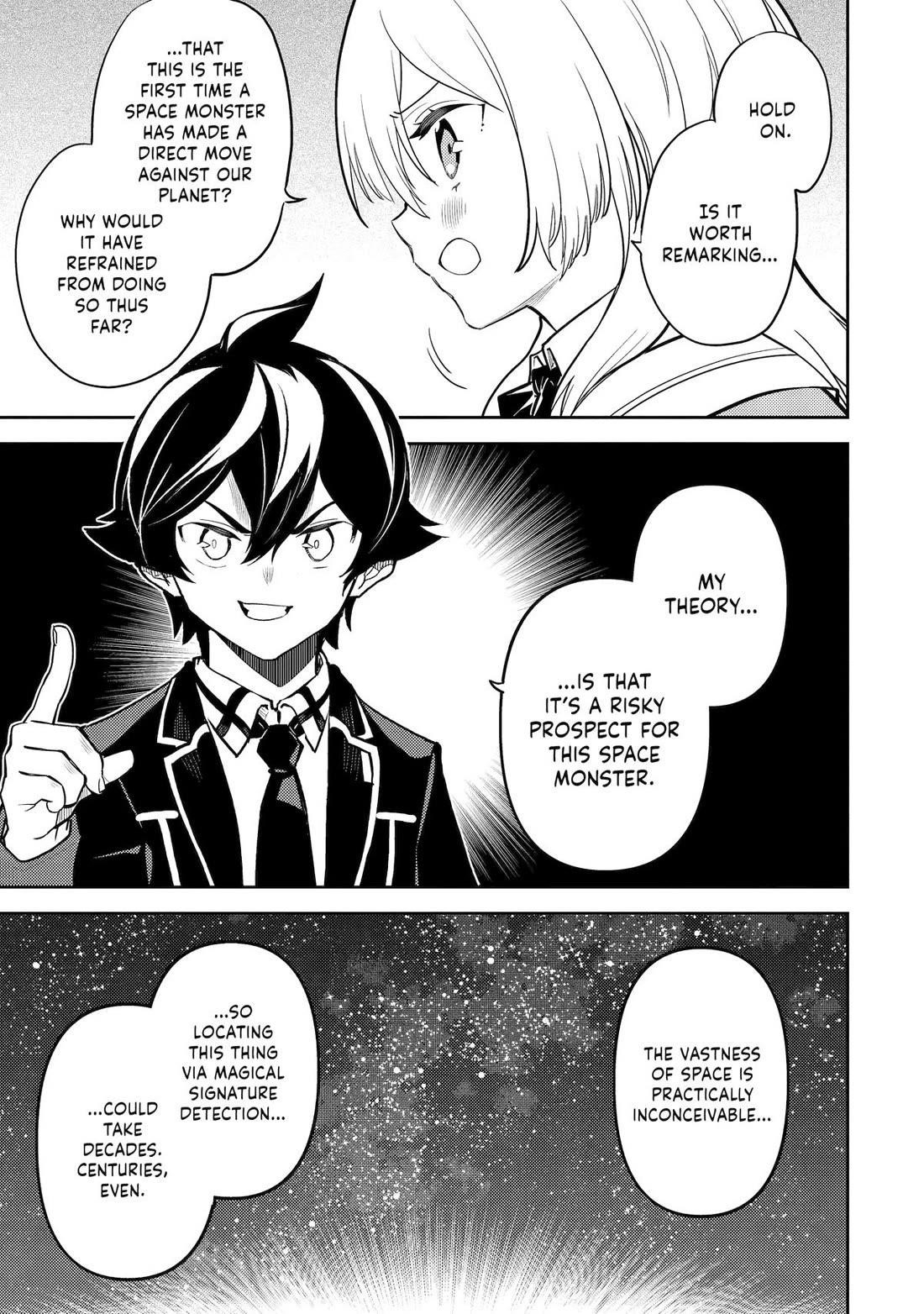 Read Shikkaku Mon No Saikyou Kenja EN Manga Online