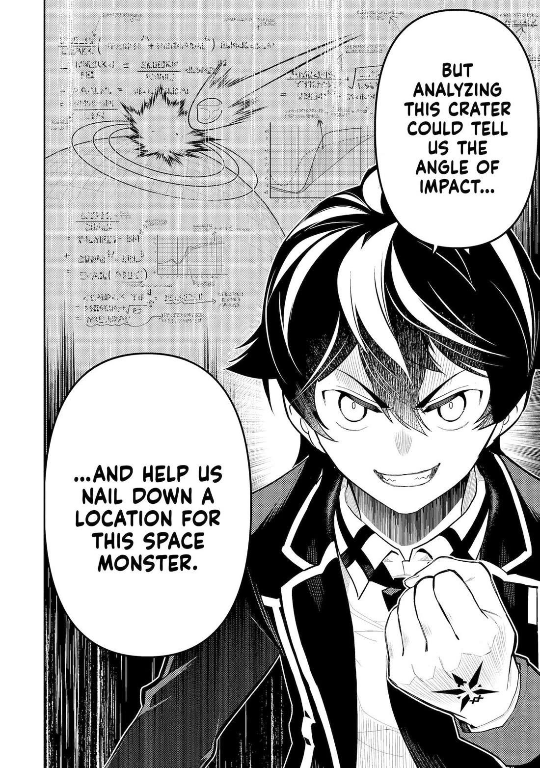 Read Shikkaku Mon No Saikyou Kenja EN Manga Online