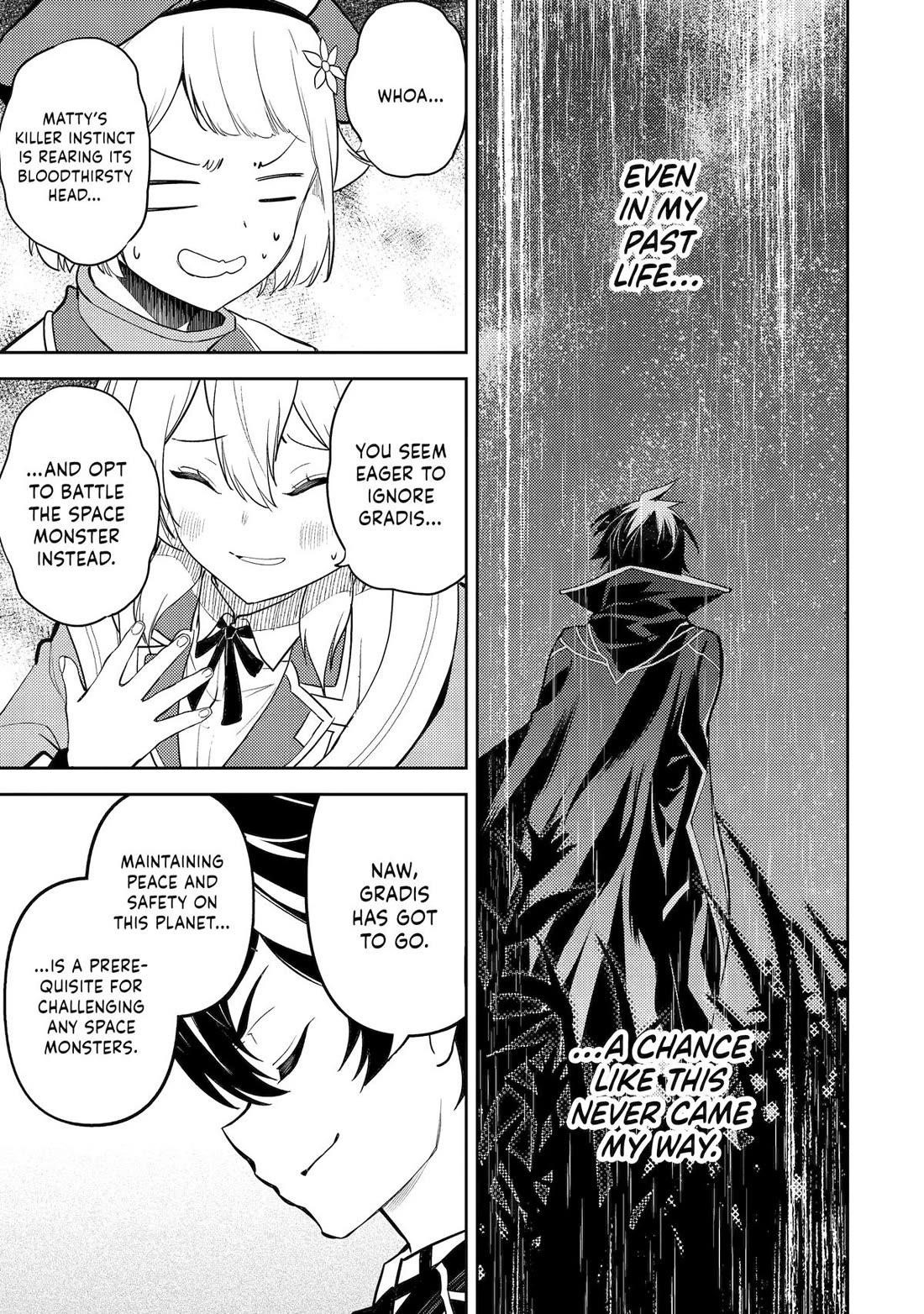 Read Shikkaku Mon No Saikyou Kenja EN Manga Online