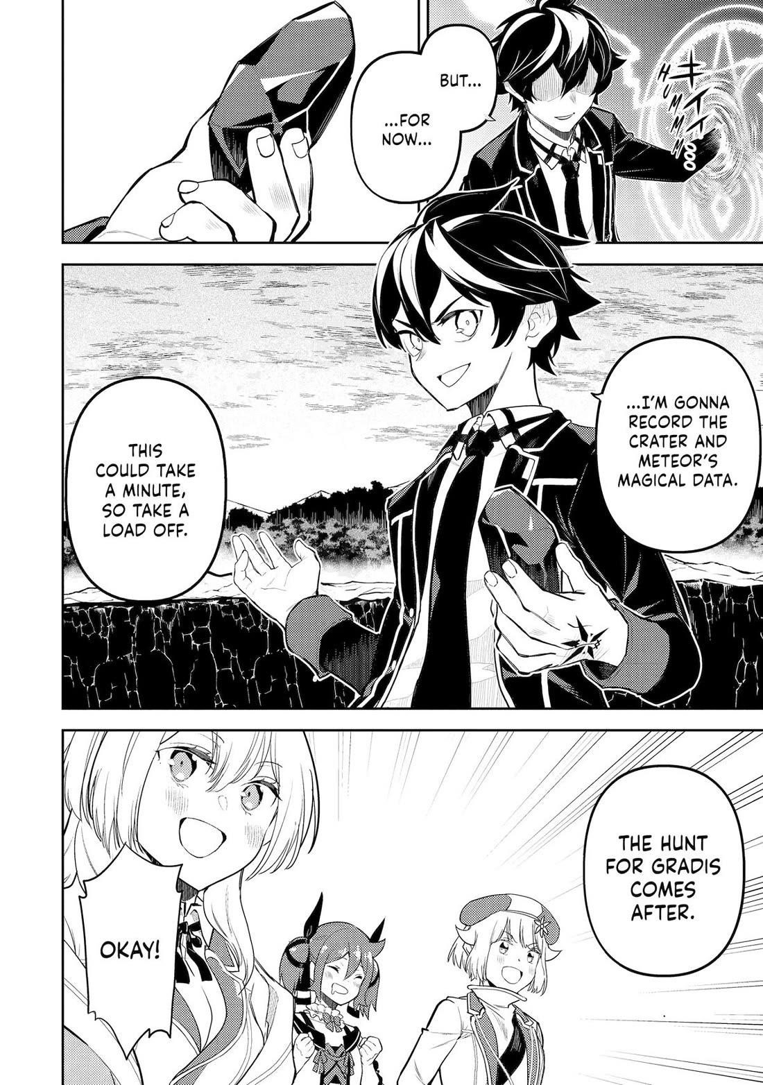 Read Shikkaku Mon No Saikyou Kenja EN Manga Online