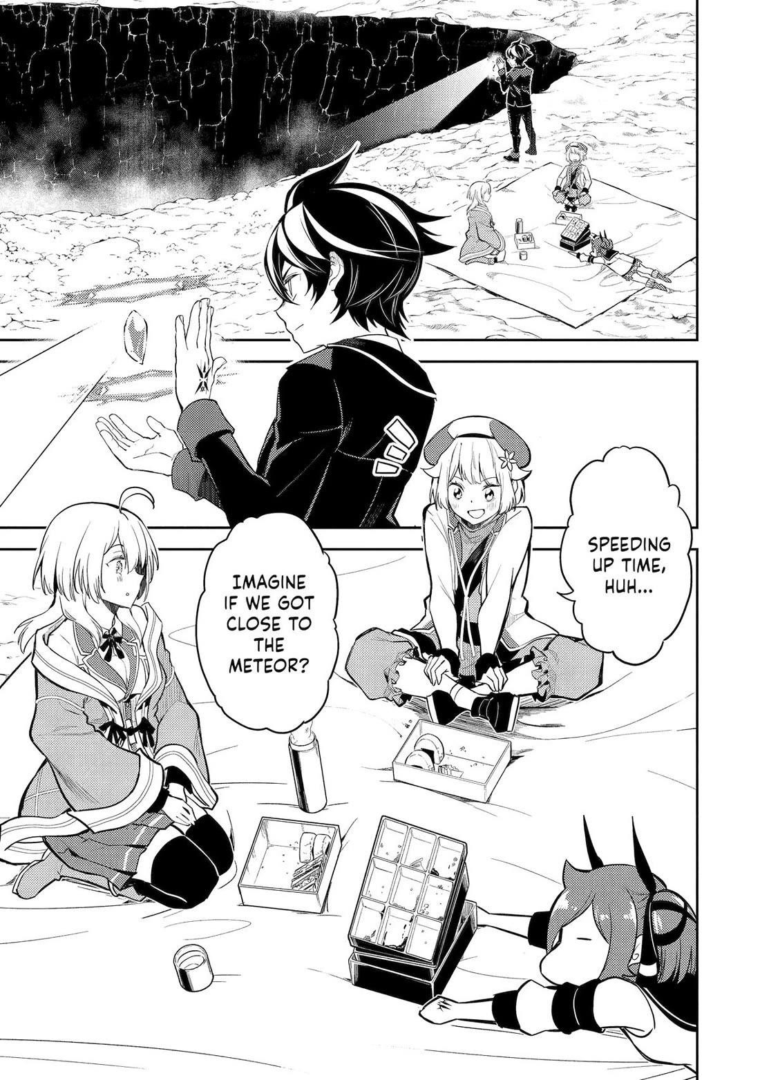 Read Shikkaku Mon No Saikyou Kenja EN Manga Online