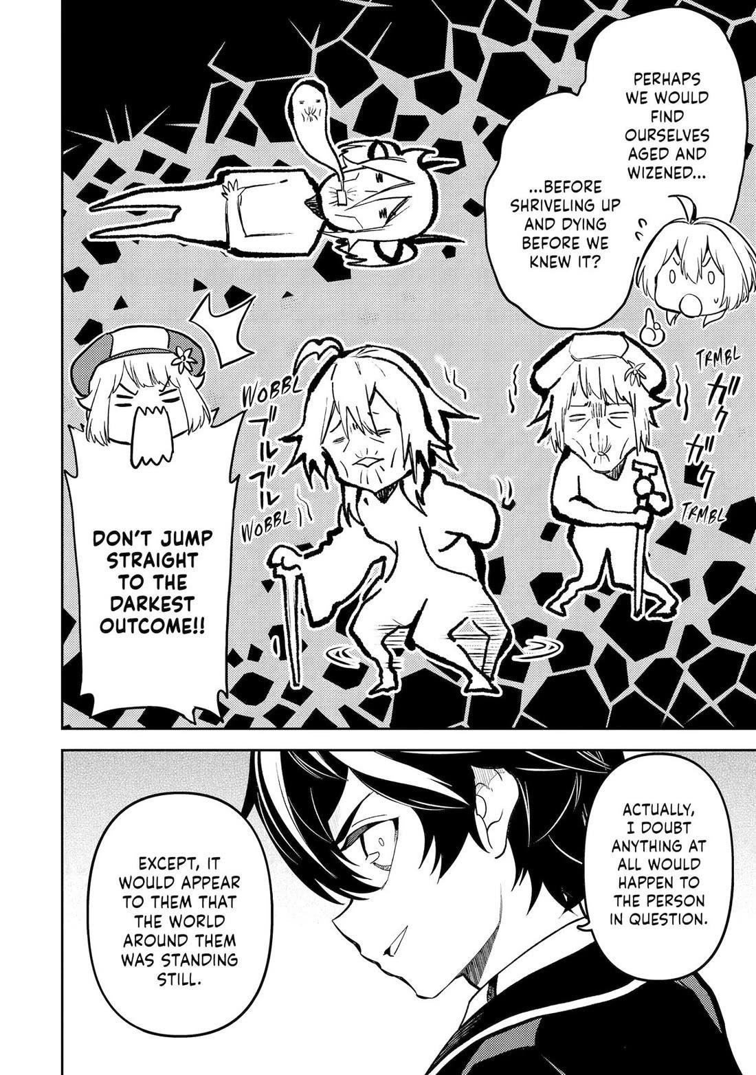 Read Shikkaku Mon No Saikyou Kenja EN Manga Online