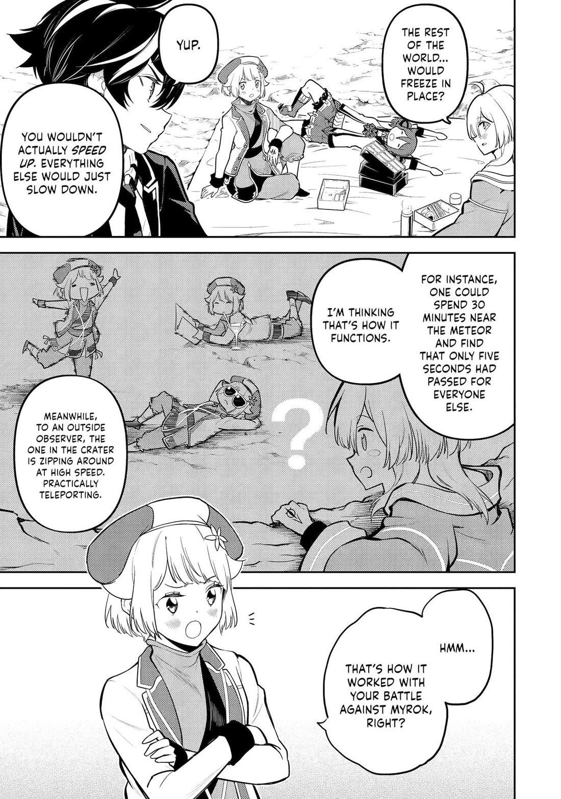 Read Shikkaku Mon No Saikyou Kenja EN Manga Online