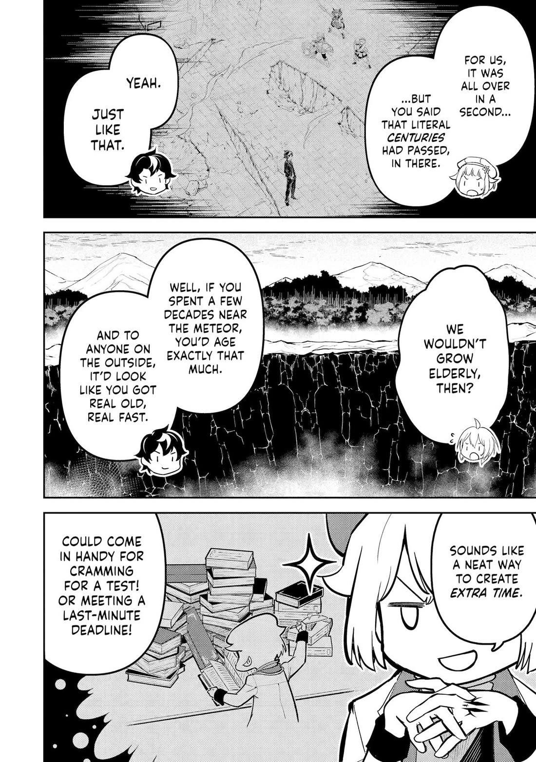 Read Shikkaku Mon No Saikyou Kenja EN Manga Online