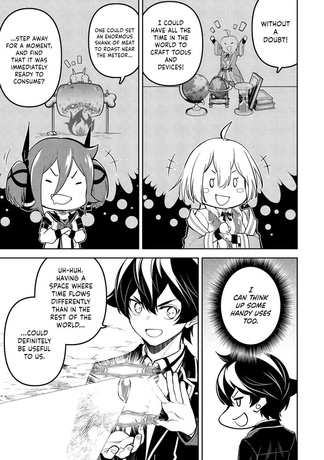 Read Shikkaku Mon No Saikyou Kenja EN Manga Online