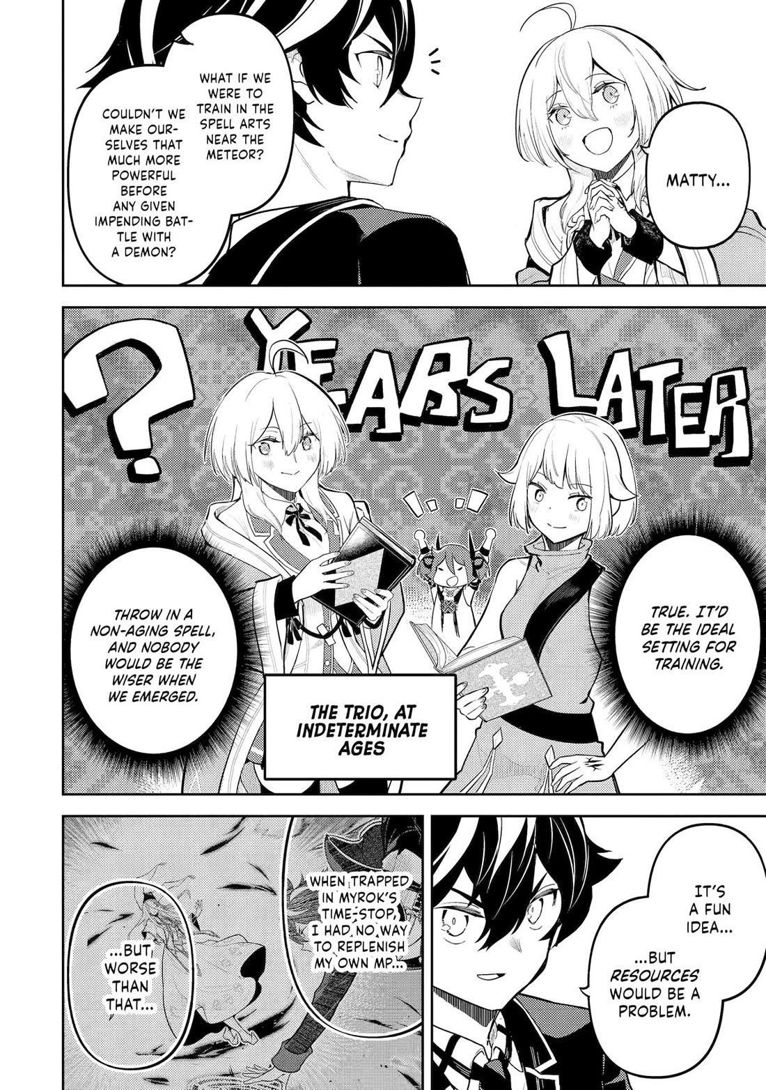 Read Shikkaku Mon No Saikyou Kenja EN Manga Online