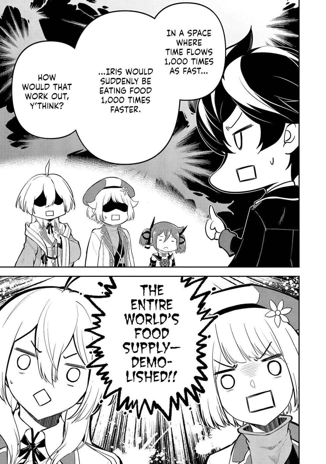 Read Shikkaku Mon No Saikyou Kenja EN Manga Online