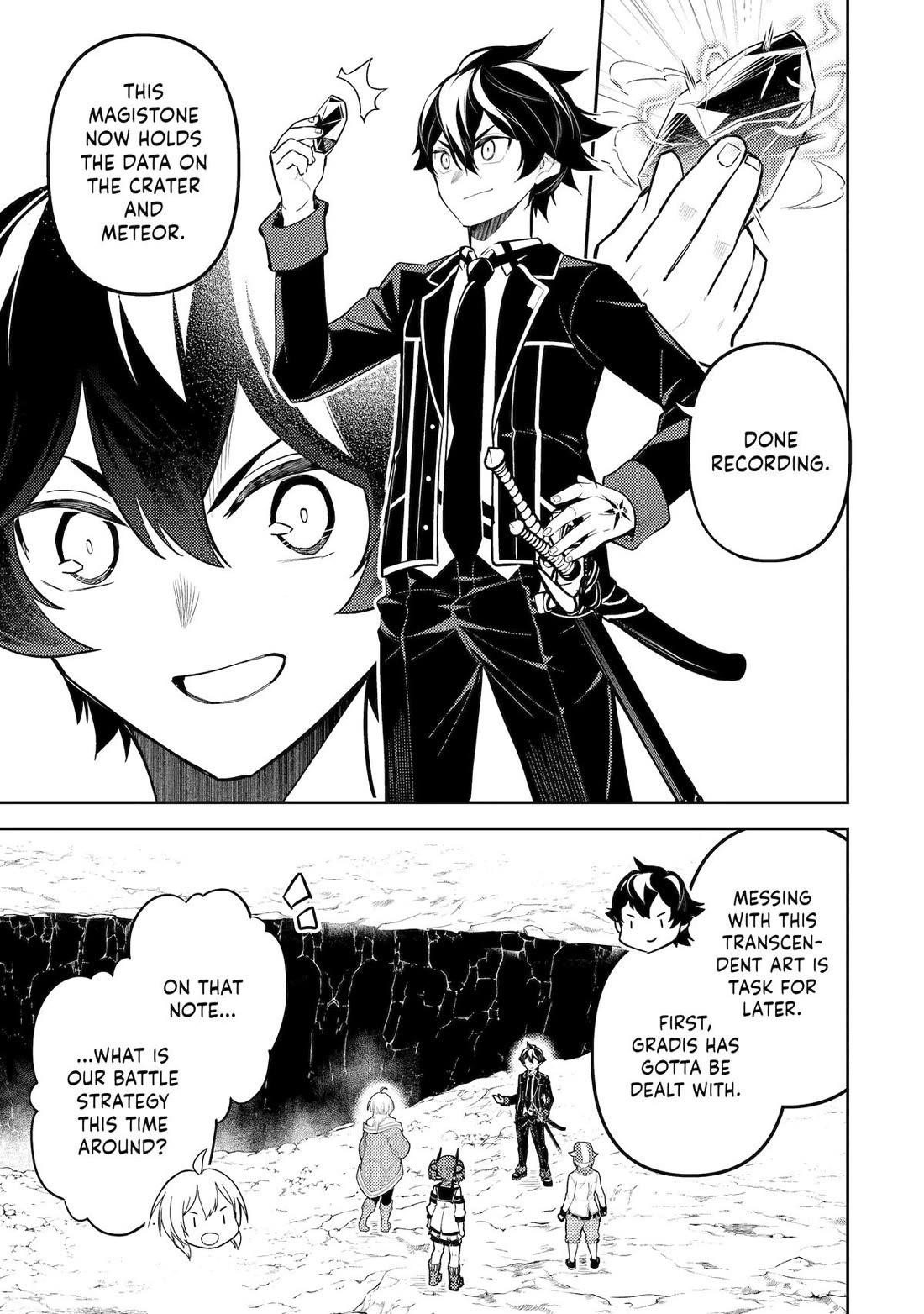 Read Shikkaku Mon No Saikyou Kenja EN Manga Online