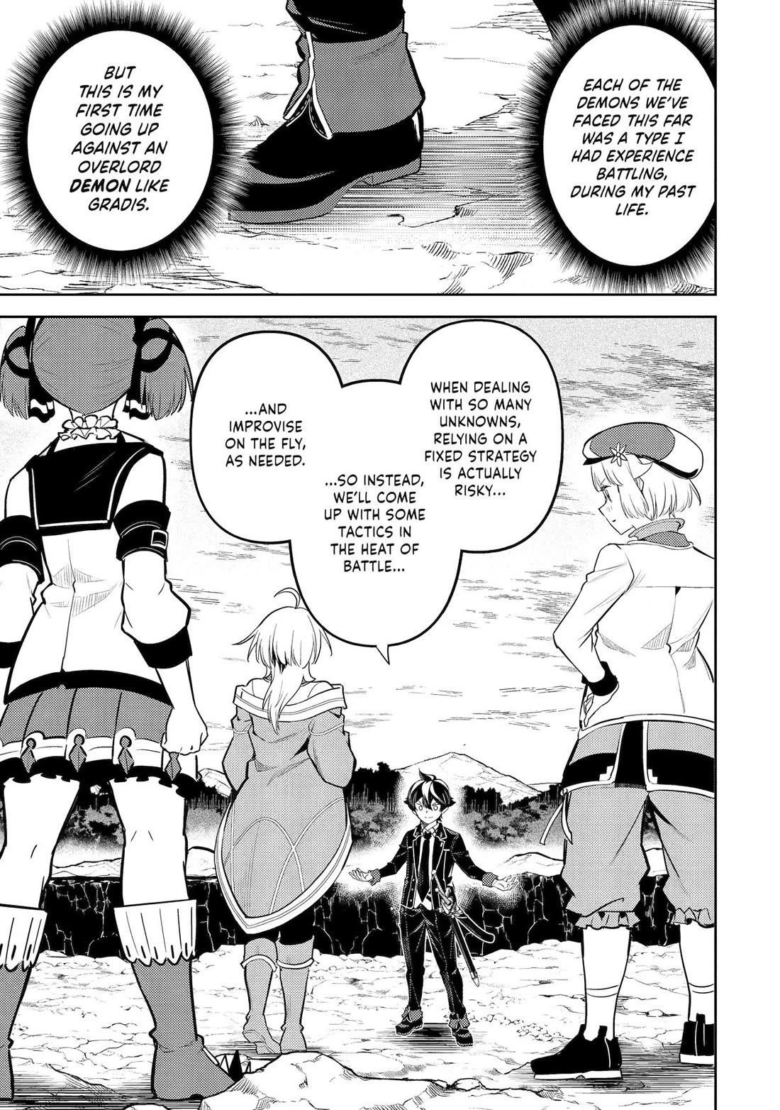 Read Shikkaku Mon No Saikyou Kenja EN Manga Online