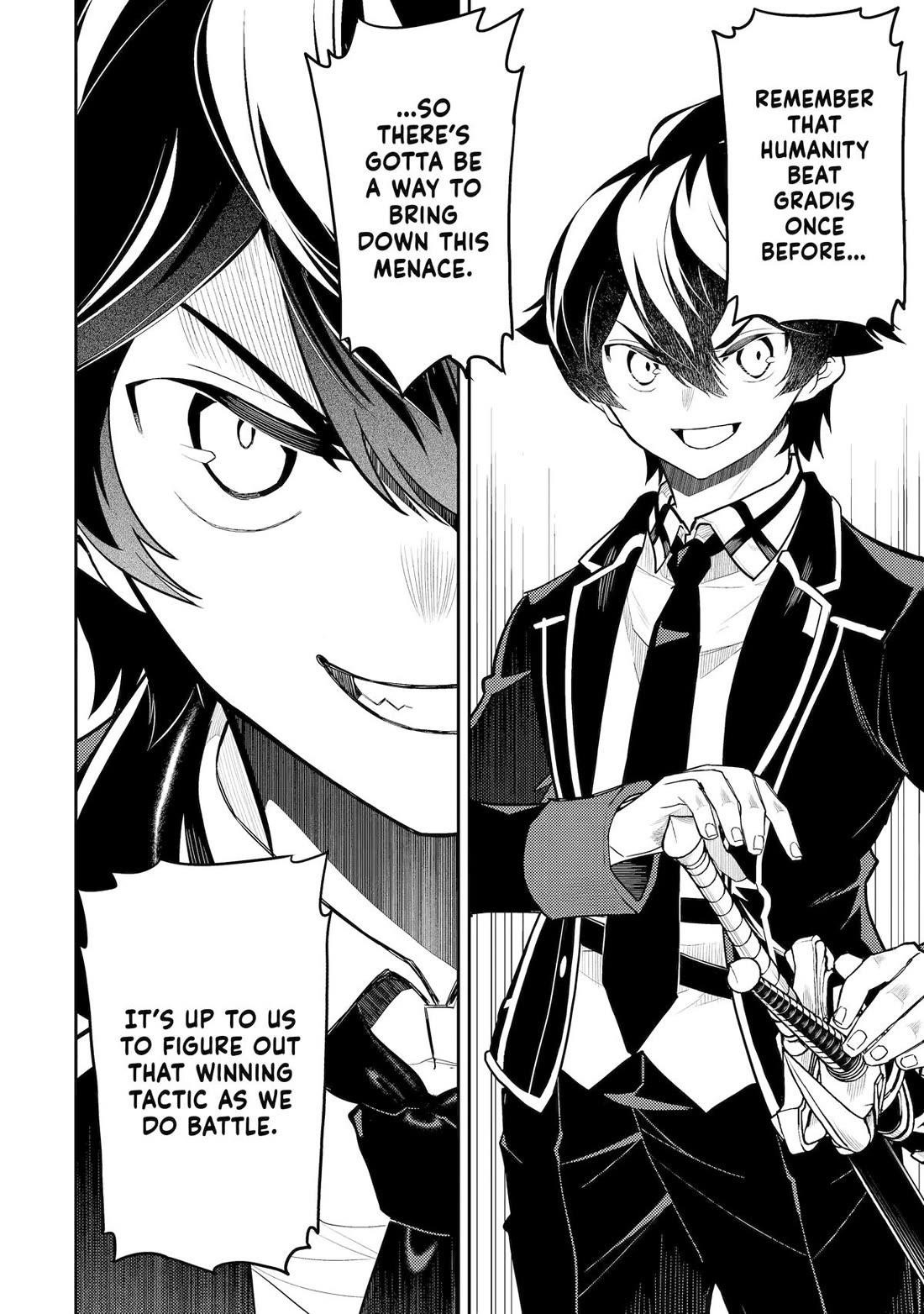 Read Shikkaku Mon No Saikyou Kenja EN Manga Online