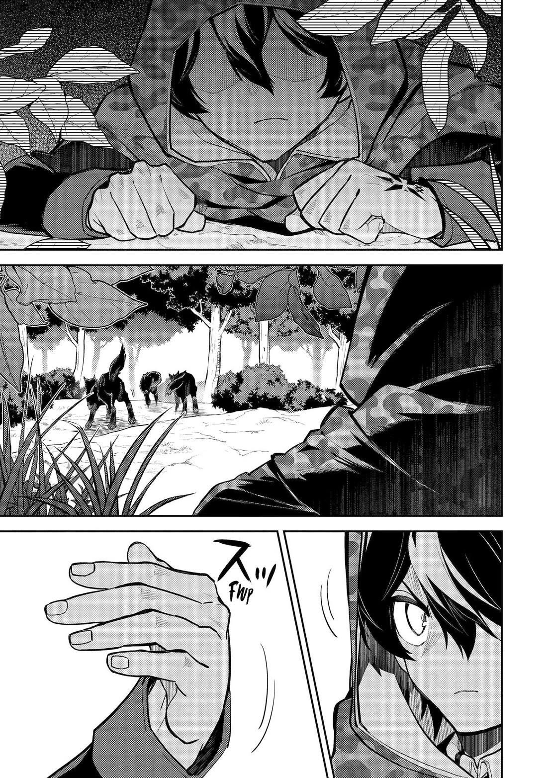 Read Shikkaku Mon No Saikyou Kenja EN Manga Online