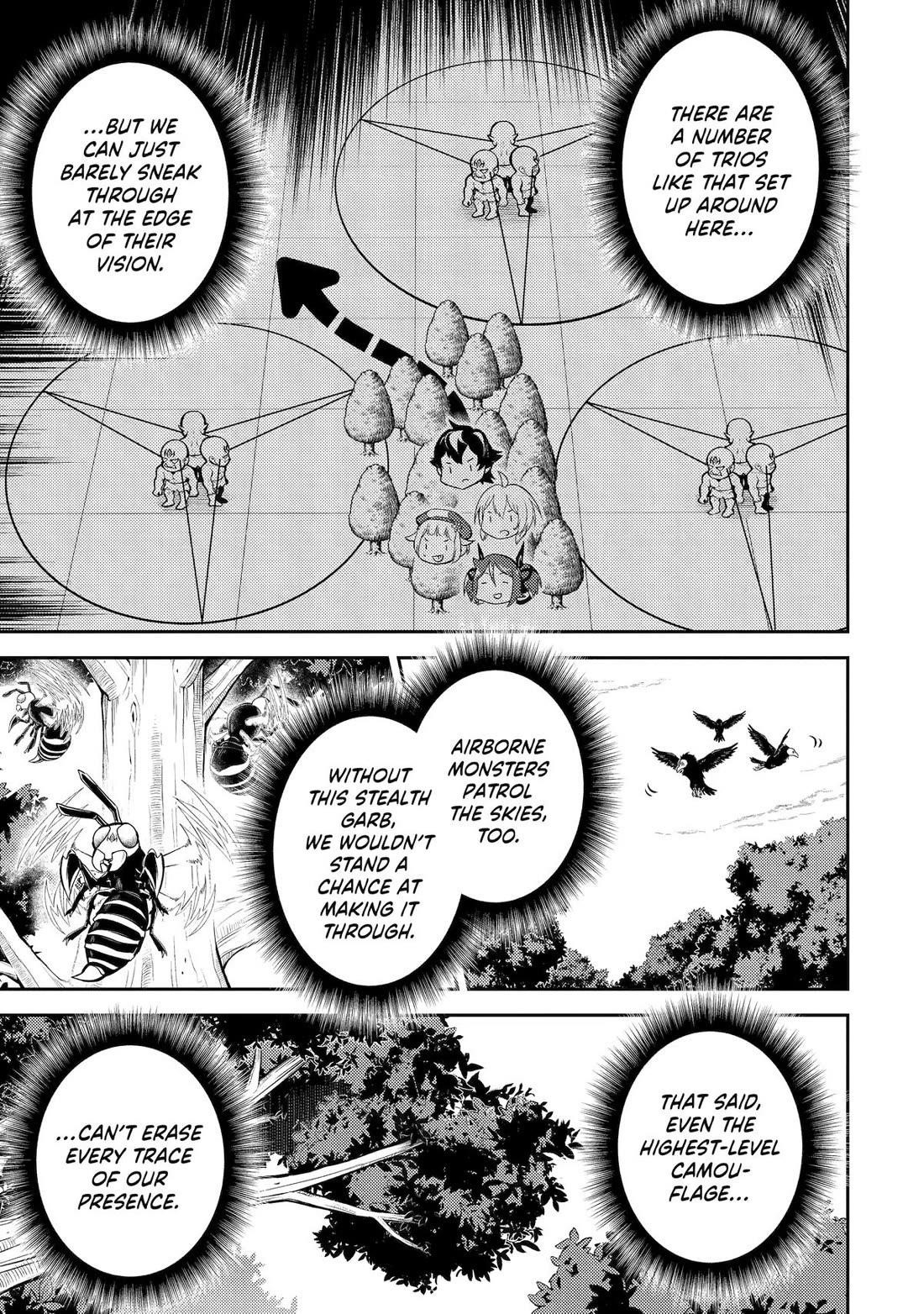 Read Shikkaku Mon No Saikyou Kenja EN Manga Online