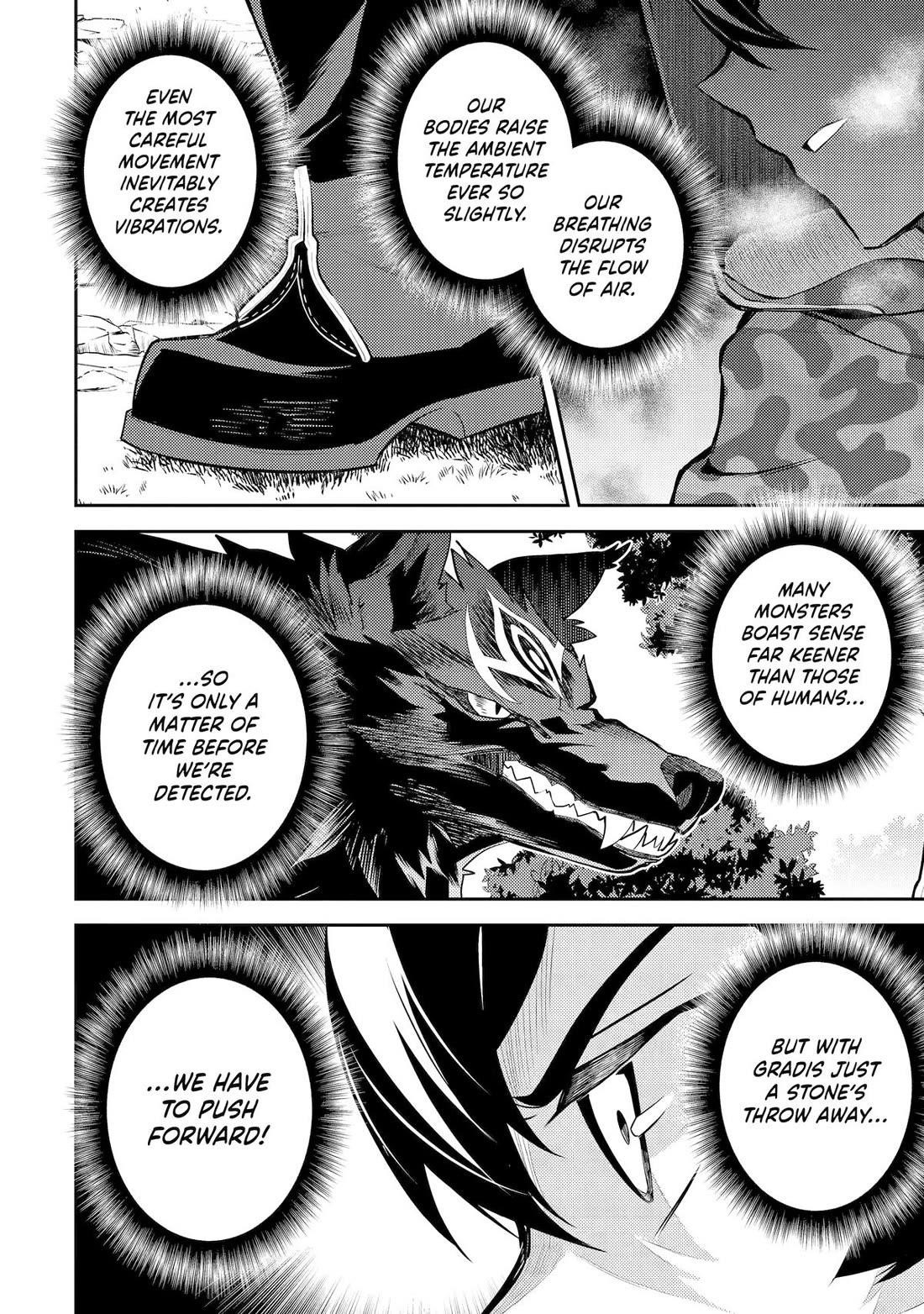 Read Shikkaku Mon No Saikyou Kenja EN Manga Online