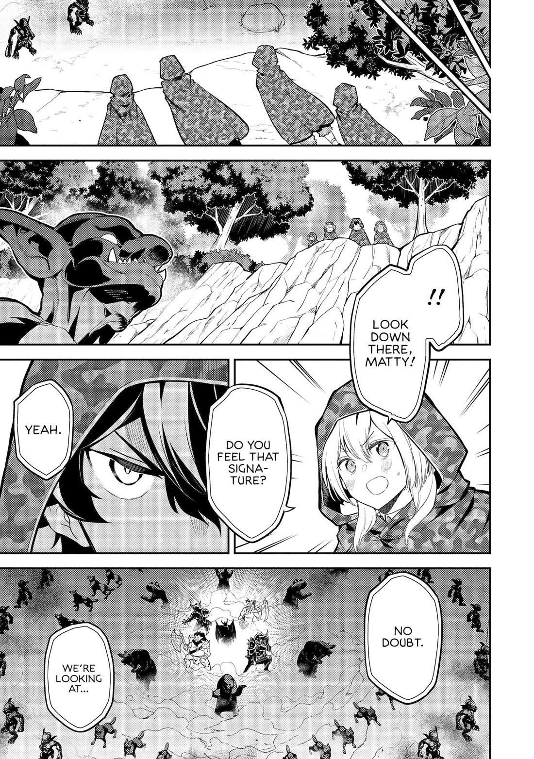 Read Shikkaku Mon No Saikyou Kenja EN Manga Online