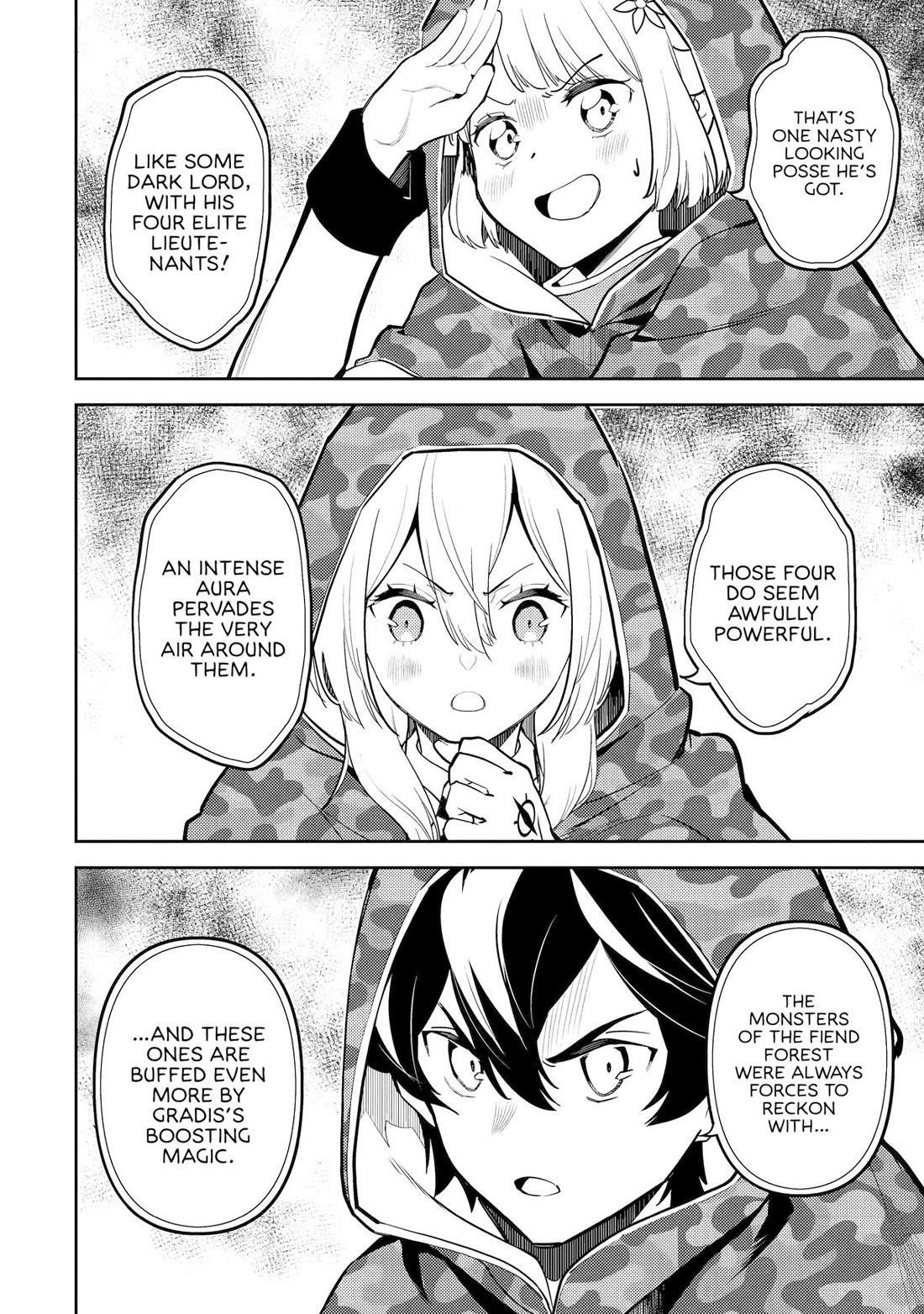 Read Shikkaku Mon No Saikyou Kenja EN Manga Online