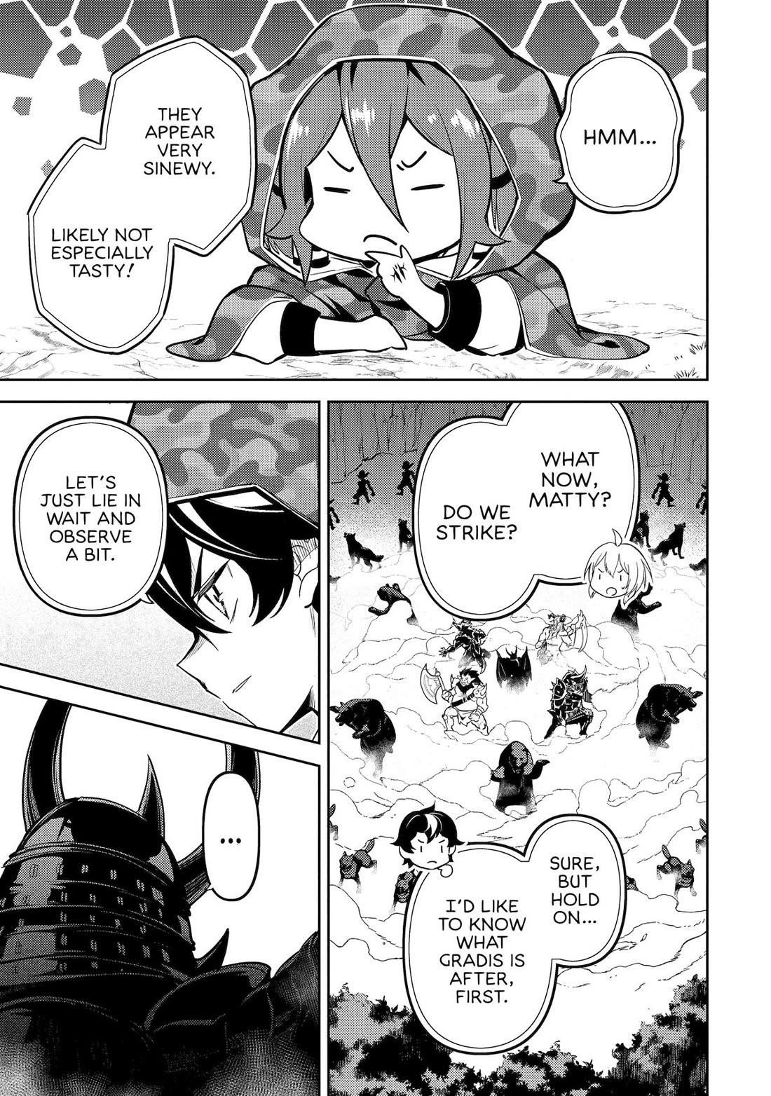 Read Shikkaku Mon No Saikyou Kenja EN Manga Online