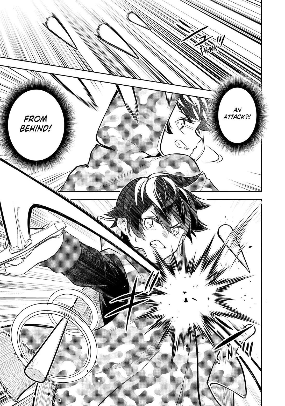 Read Shikkaku Mon No Saikyou Kenja EN Manga Online