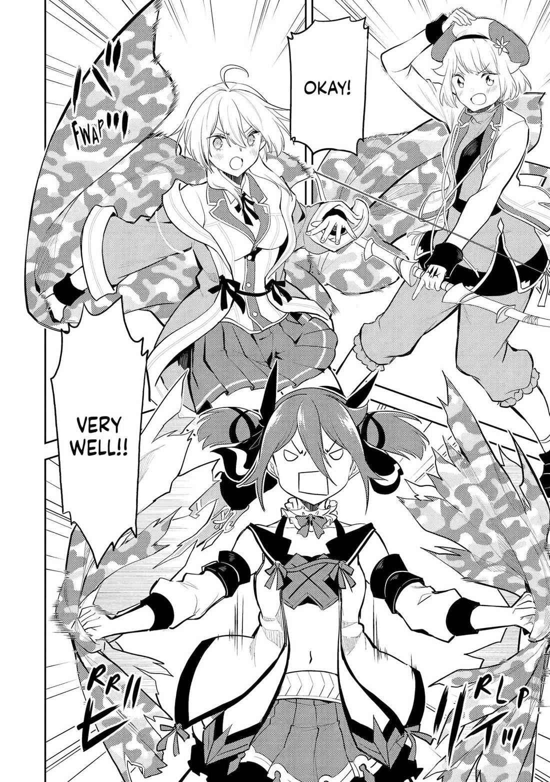 Read Shikkaku Mon No Saikyou Kenja EN Manga Online