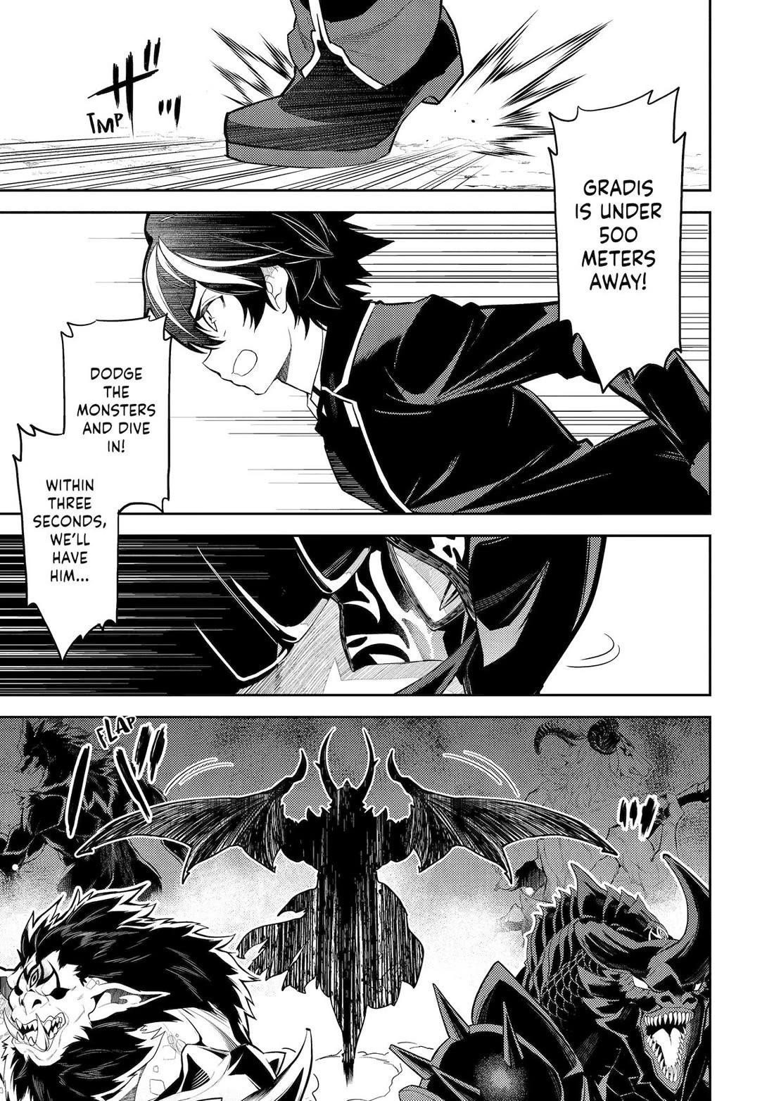 Read Shikkaku Mon No Saikyou Kenja EN Manga Online