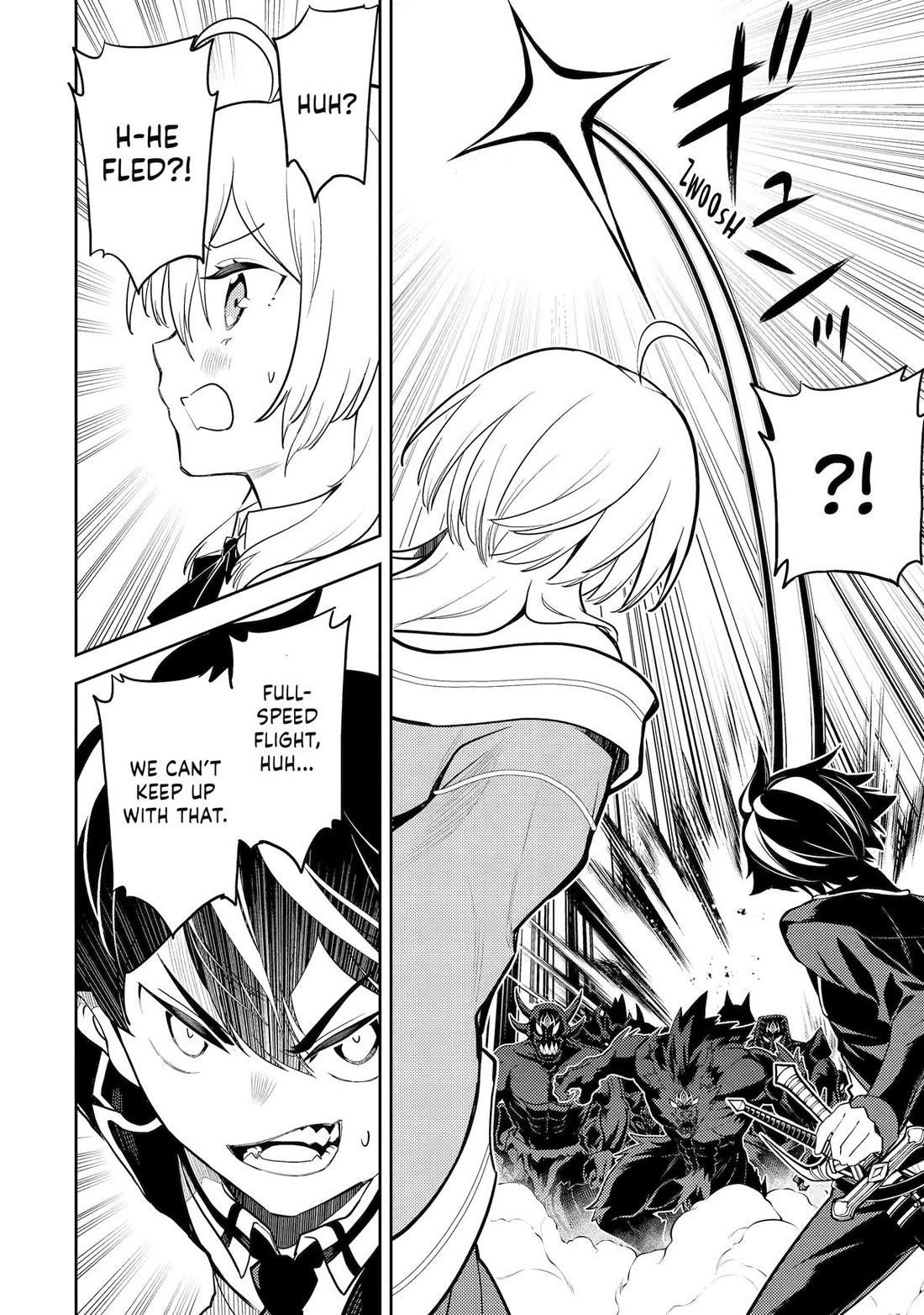 Read Shikkaku Mon No Saikyou Kenja EN Manga Online