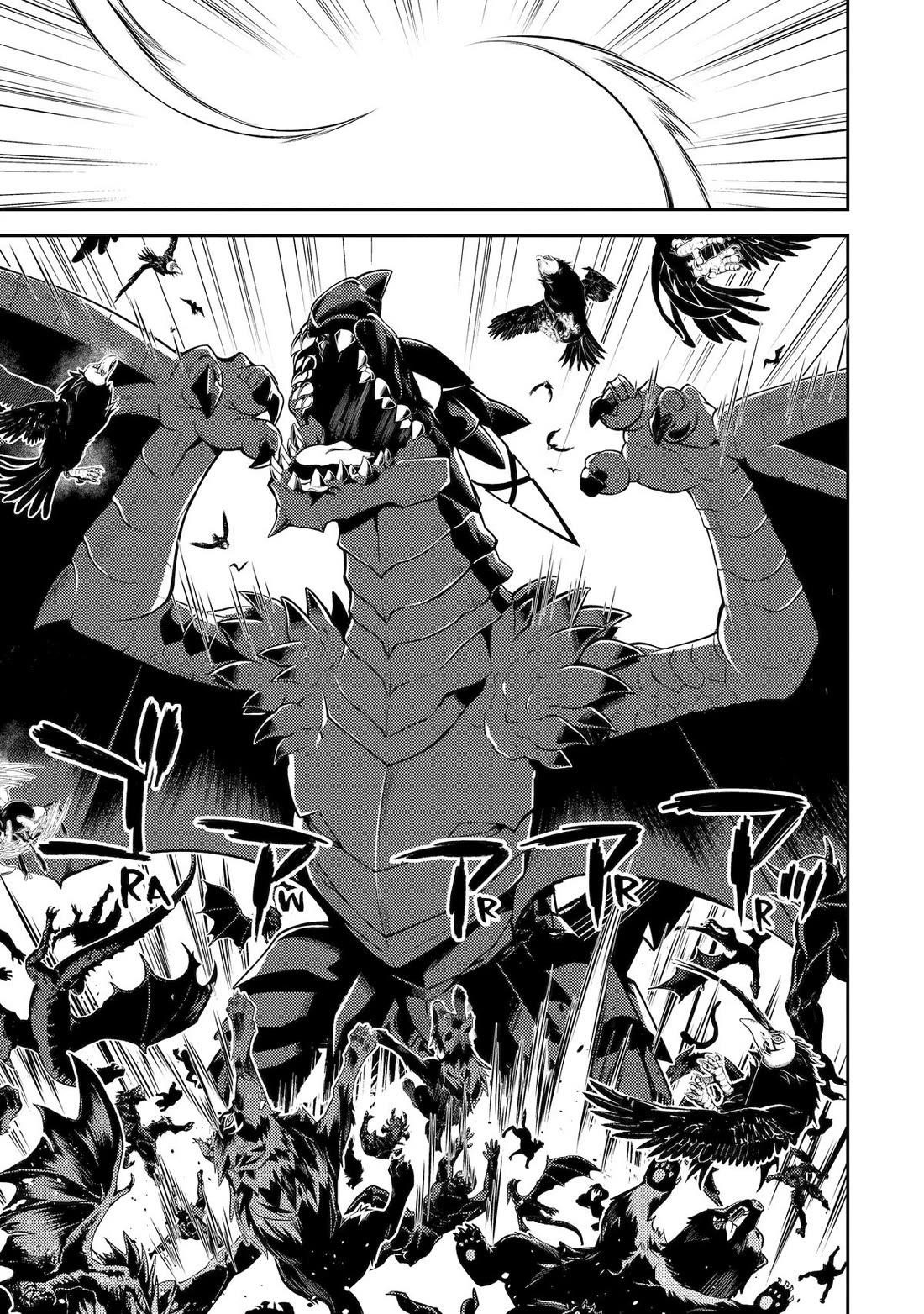 Read Shikkaku Mon No Saikyou Kenja EN Manga Online