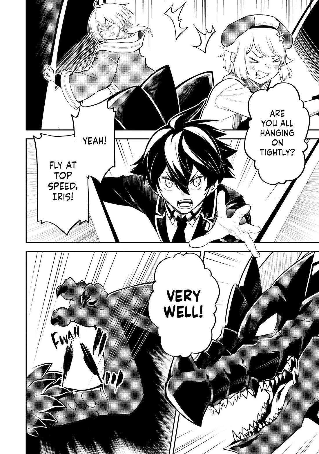 Read Shikkaku Mon No Saikyou Kenja EN Manga Online