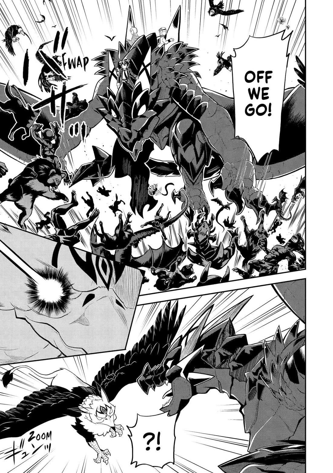 Read Shikkaku Mon No Saikyou Kenja EN Manga Online